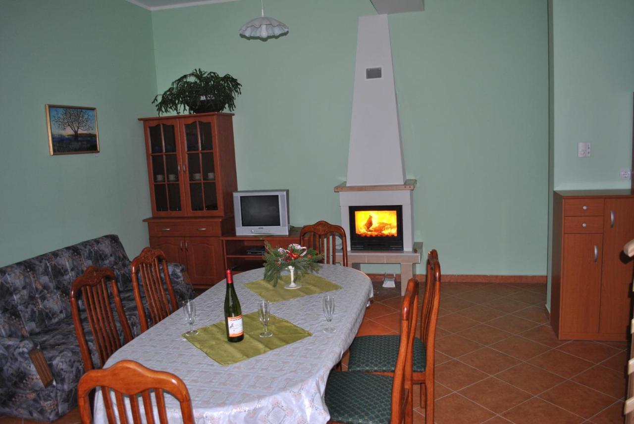 Apartments - Turisticna Kmetija Vrbnjak Лютомер Экстерьер фото